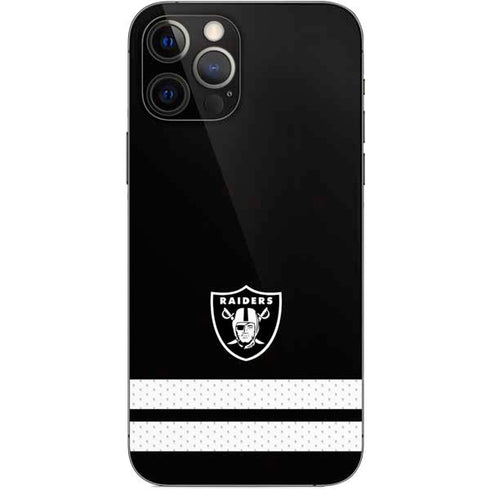 NFL Las Vegas Raiders Shutout iPhone 12 Pro Skin